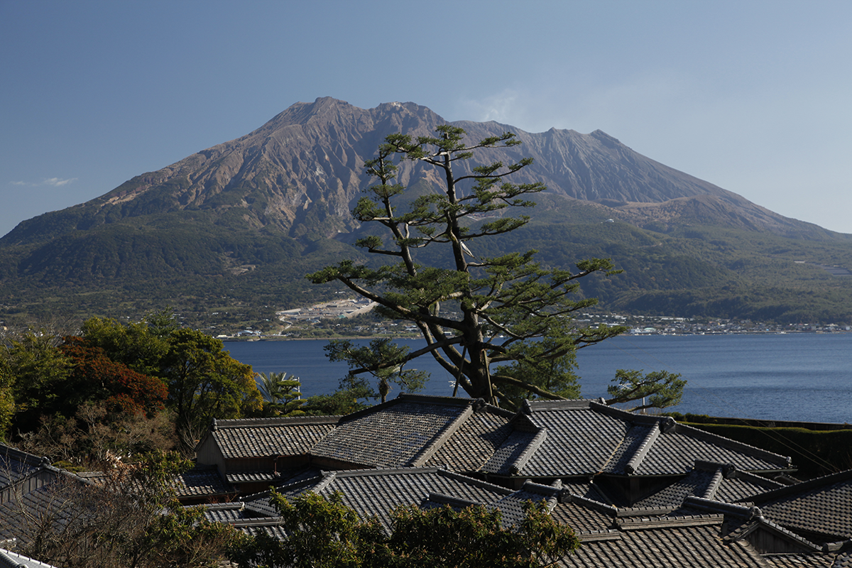 Sakurajima Sakurajima