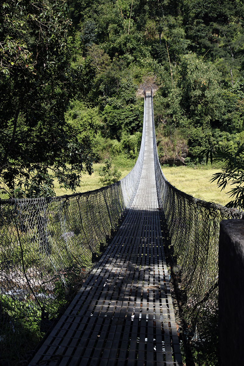 Bridges to better times Bridges to better times