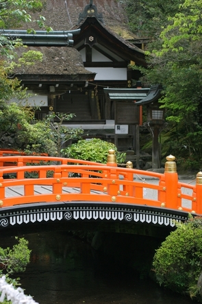 Kyoto: a city where time stands still