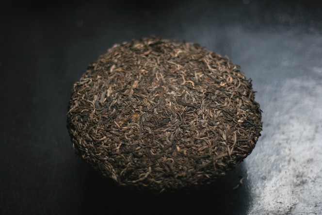 Pu Erh used to be known as a Tribute tea