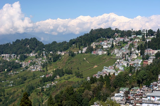 Darjeeling: the dream and the reality Darjeeling: the dream and the reality