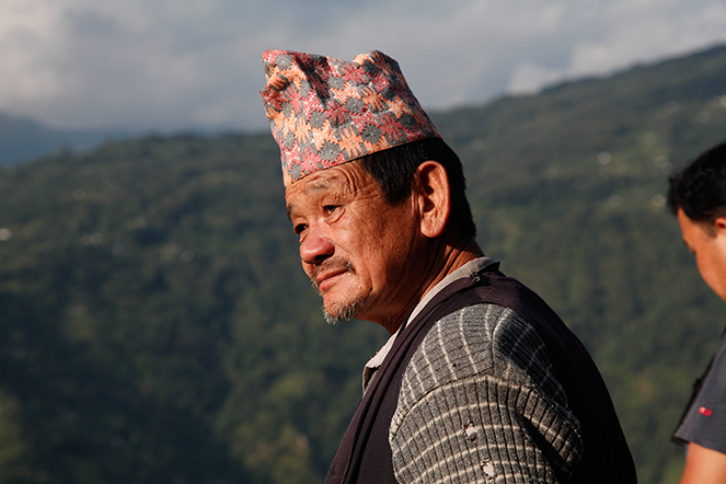 Yaad Bahadur Limbu, “tea father” of Soyam