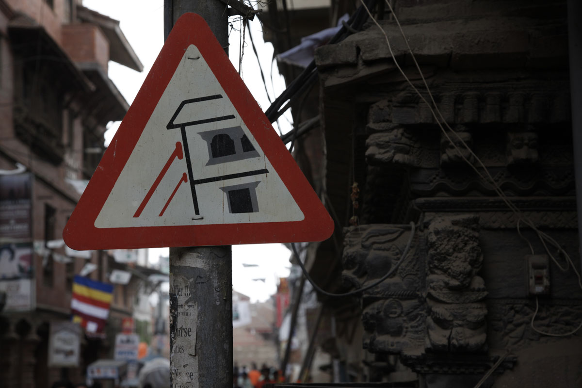 Nepal is still waiting to be rebuilt