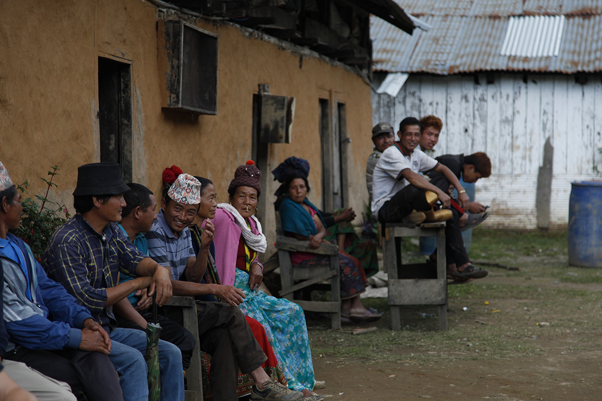 A farm on a human scale