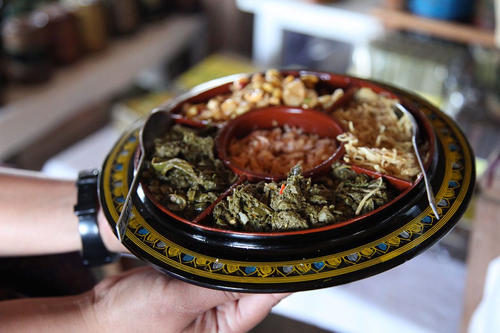 Tea you can eat Discovering Tea