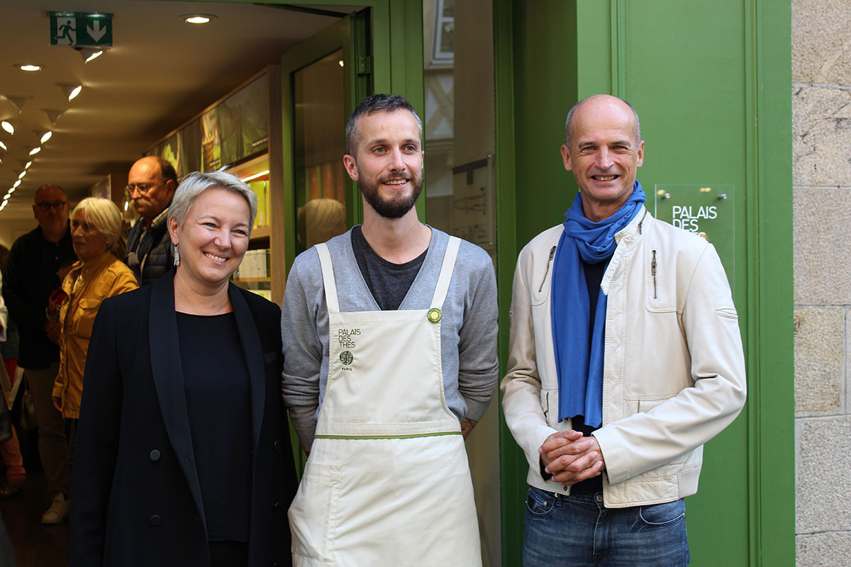 Quimper gets its Palais