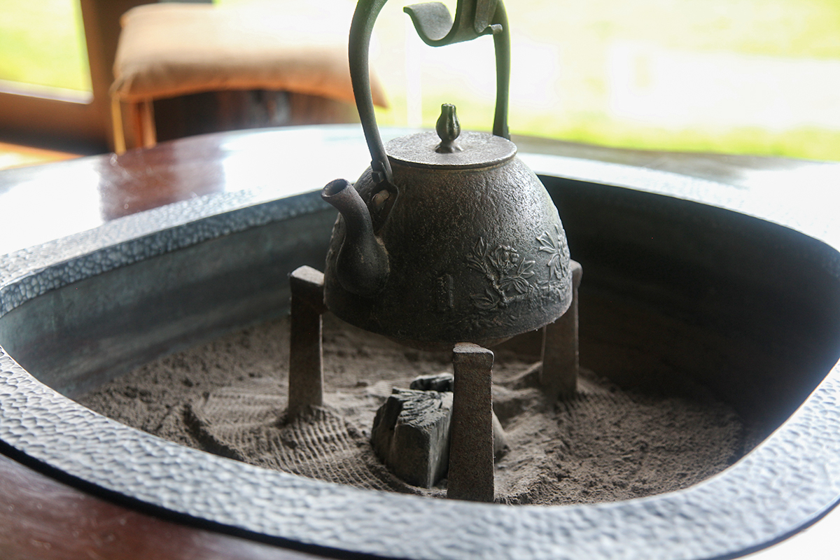 From kettle to teapot From kettle to teapot
